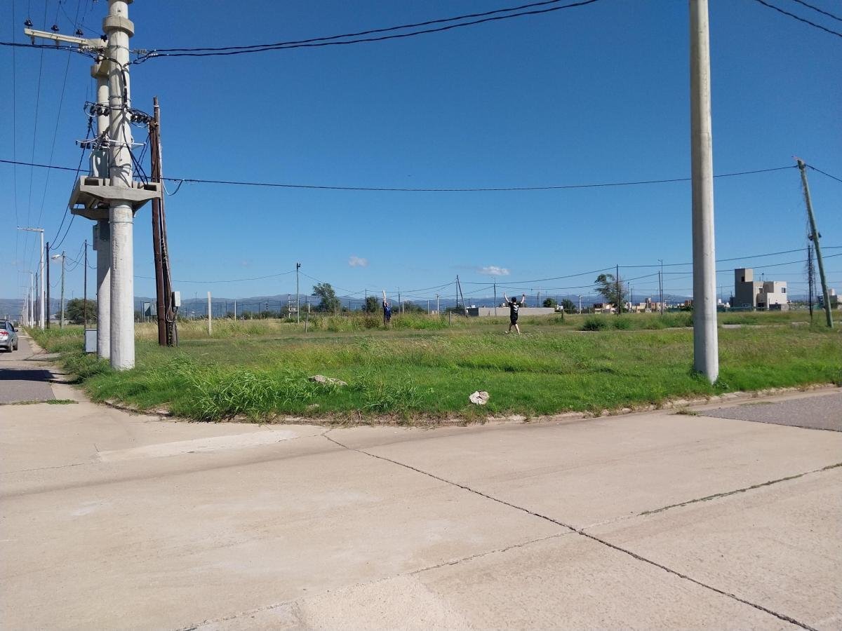 Barrio norte - Terreno