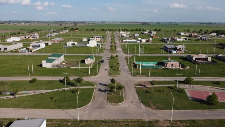 Terrenos - Ricardone - Venta