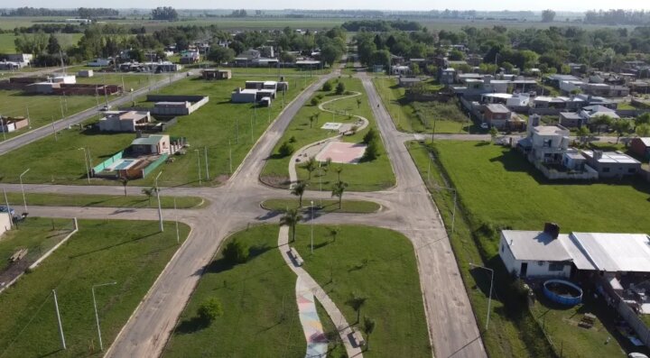 Terrenos - Ricardone - Venta