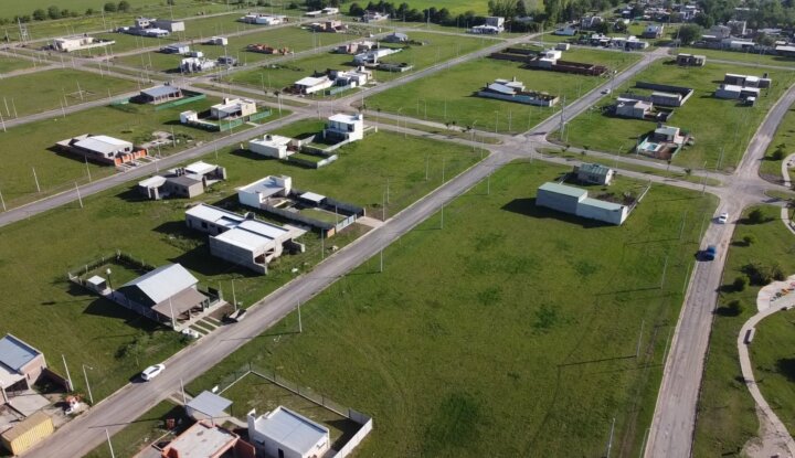 Terrenos - Ricardone - Venta