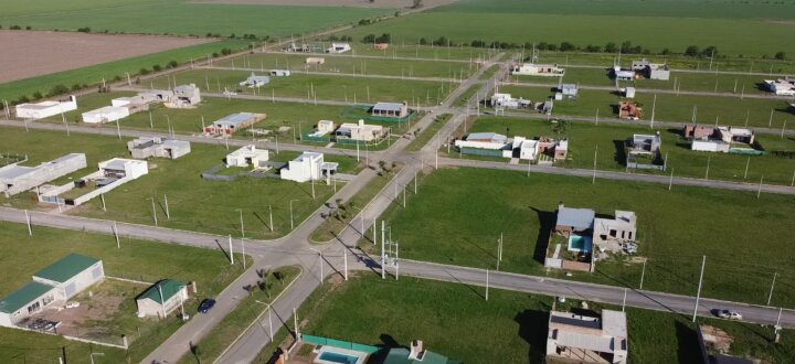 Terrenos - Ricardone - Venta