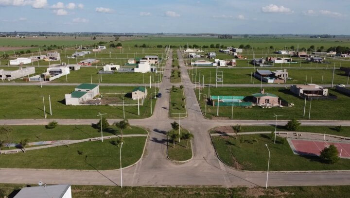 Terrenos - Ricardone - Venta