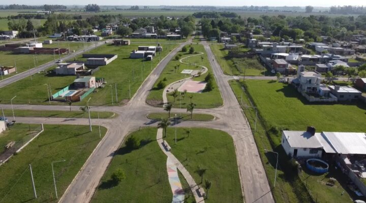 Terrenos - Ricardone - Venta