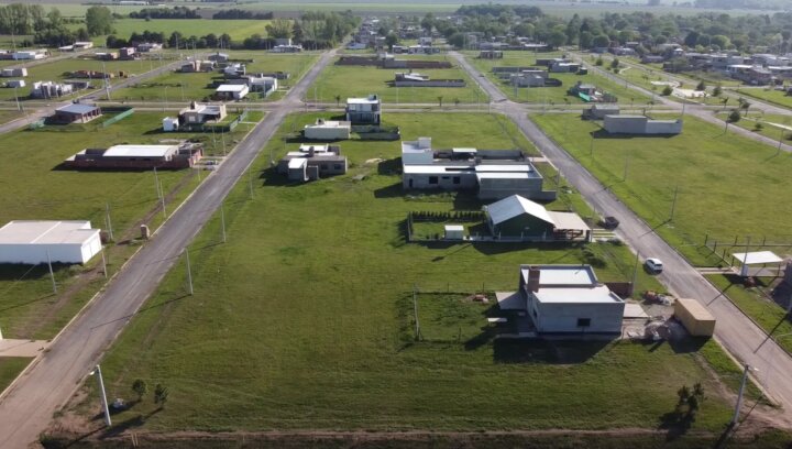 Terrenos - Ricardone - Venta