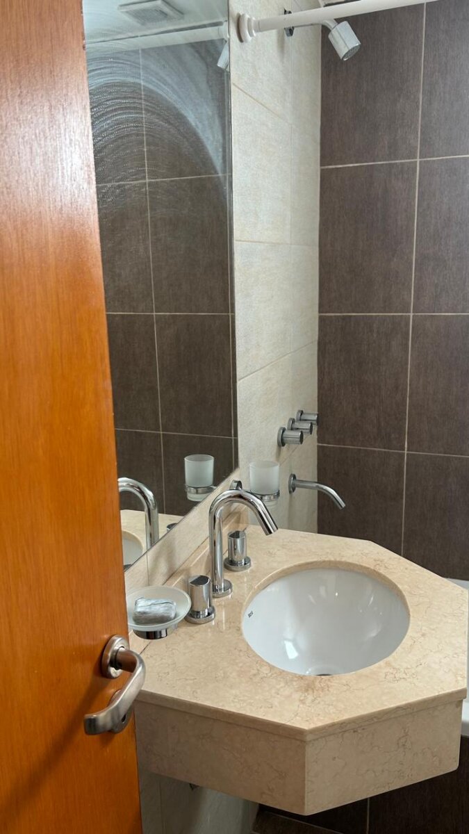 ALQUILER MONOAMBIENTE URQUIZA 3424 EQUIPADIO. BALCON. NUEVO - 11