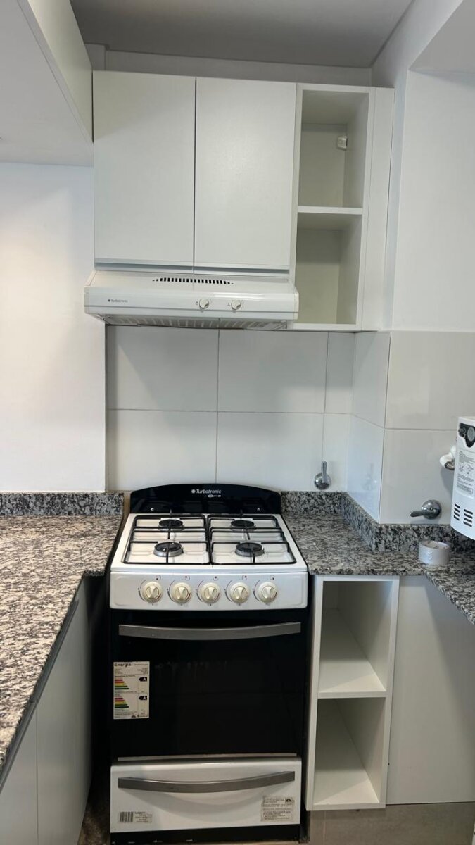 ALQUILER MONOAMBIENTE URQUIZA 3424 EQUIPADIO. BALCON. NUEVO - 9