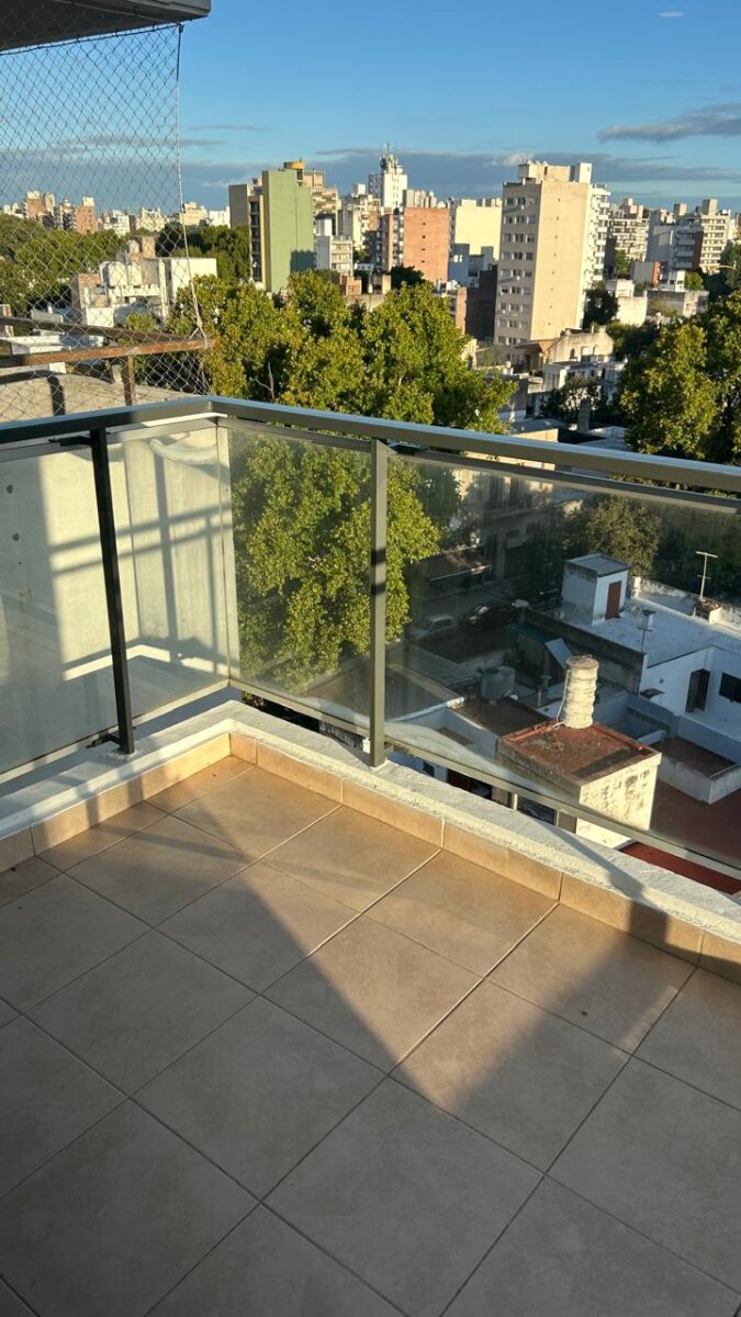 ALQUILER MONOAMBIENTE URQUIZA 3424 EQUIPADIO. BALCON. NUEVO - 5