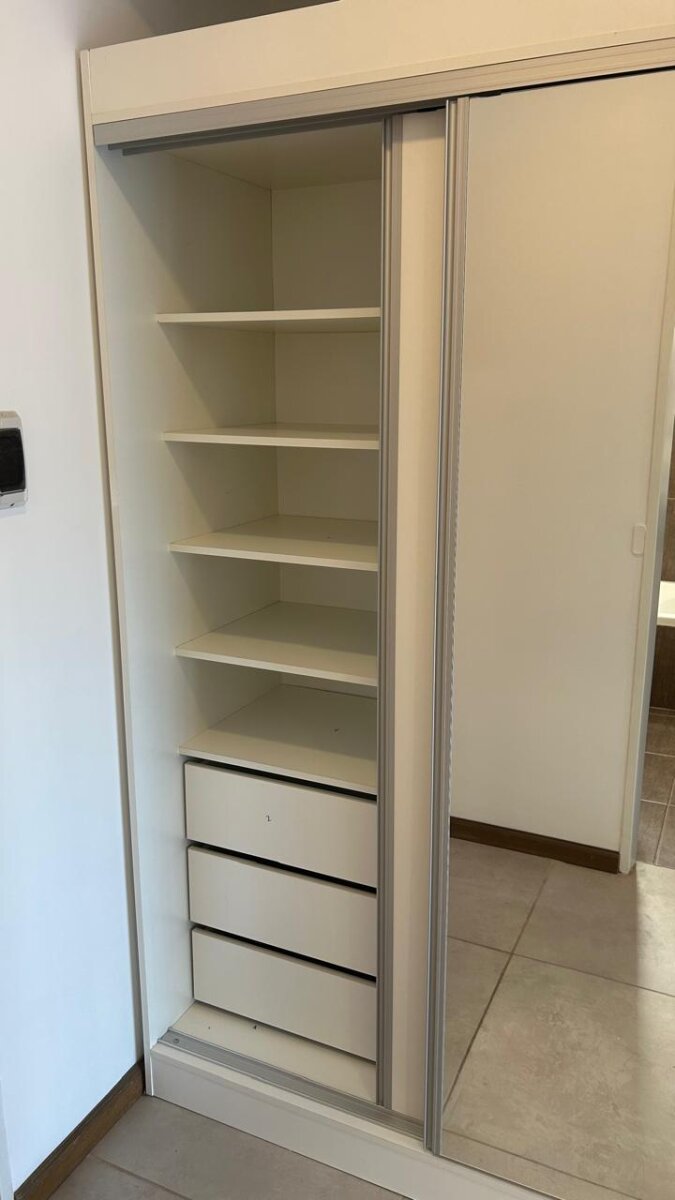ALQUILER MONOAMBIENTE URQUIZA 3424 EQUIPADIO. BALCON. NUEVO - 7