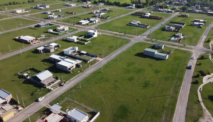 Terrenos - Ricardone - Venta