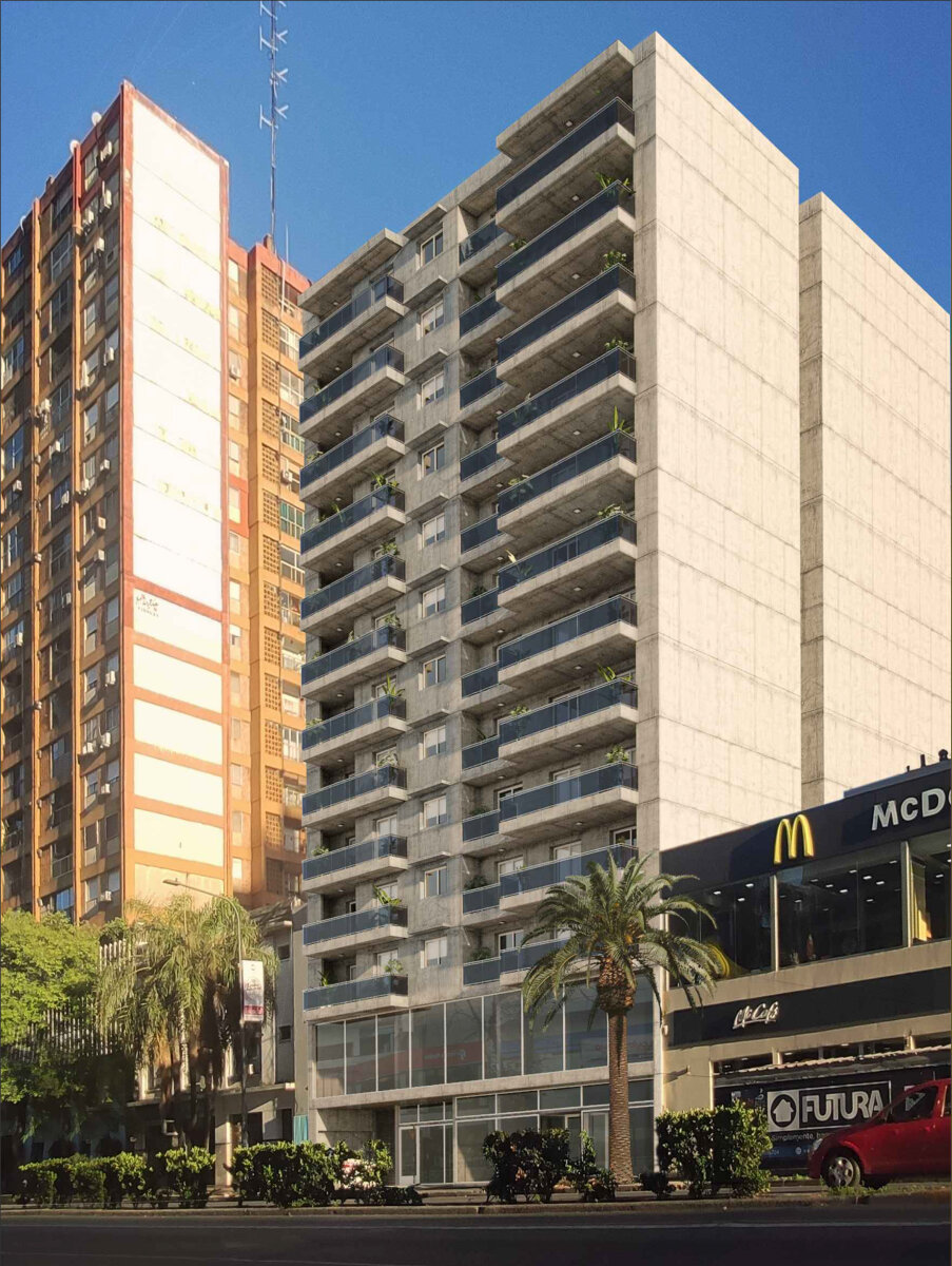 VENTA DEPARTAMENTO 1 DORMITORIO MSR - 1