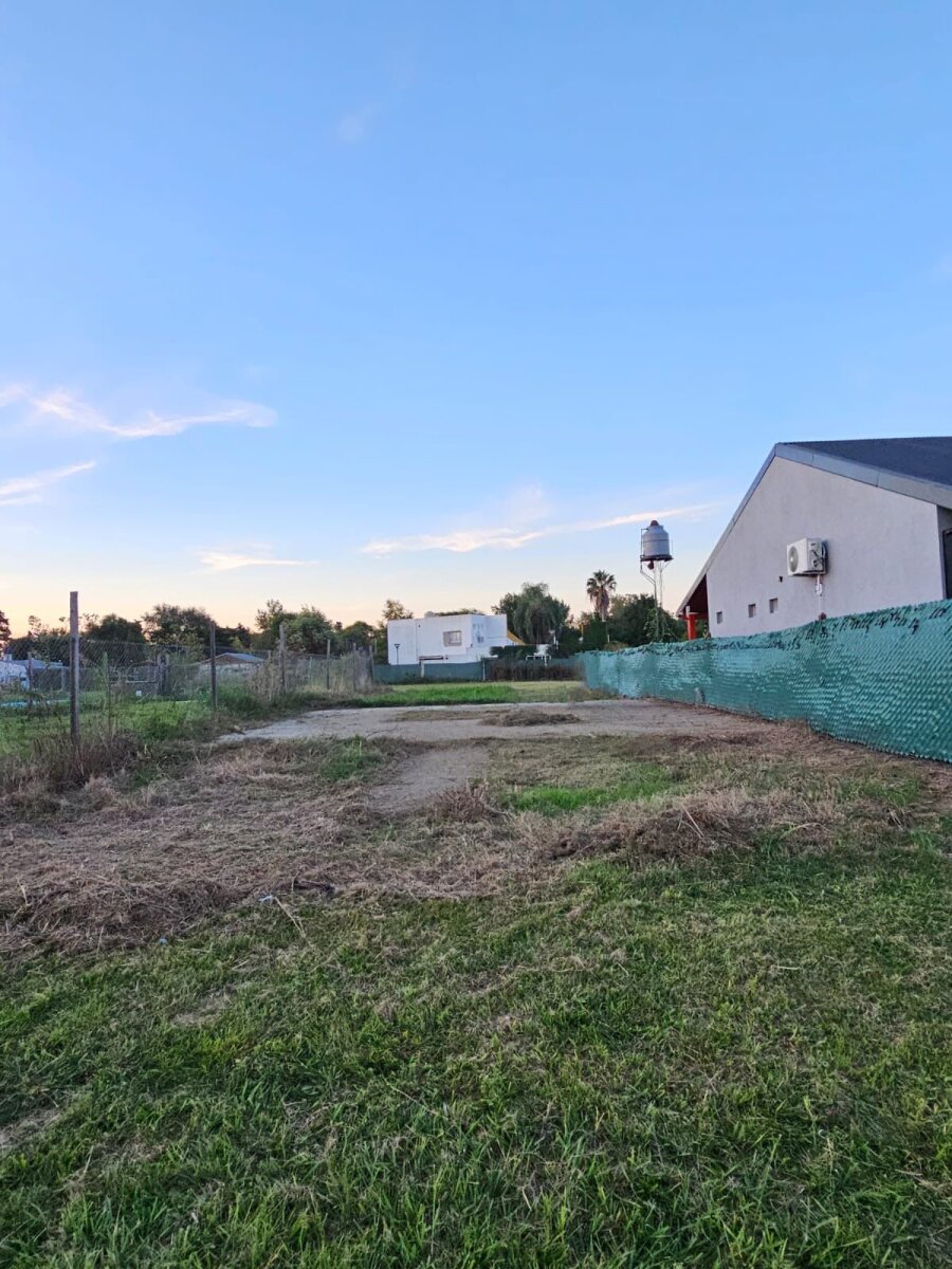 Cafrune s/n (entre Q Martin y Cogorno) Lote 296 mts2 - 3