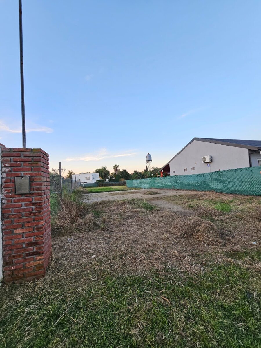 Cafrune s/n (entre Q Martin y Cogorno) Lote 296 mts2 - 4