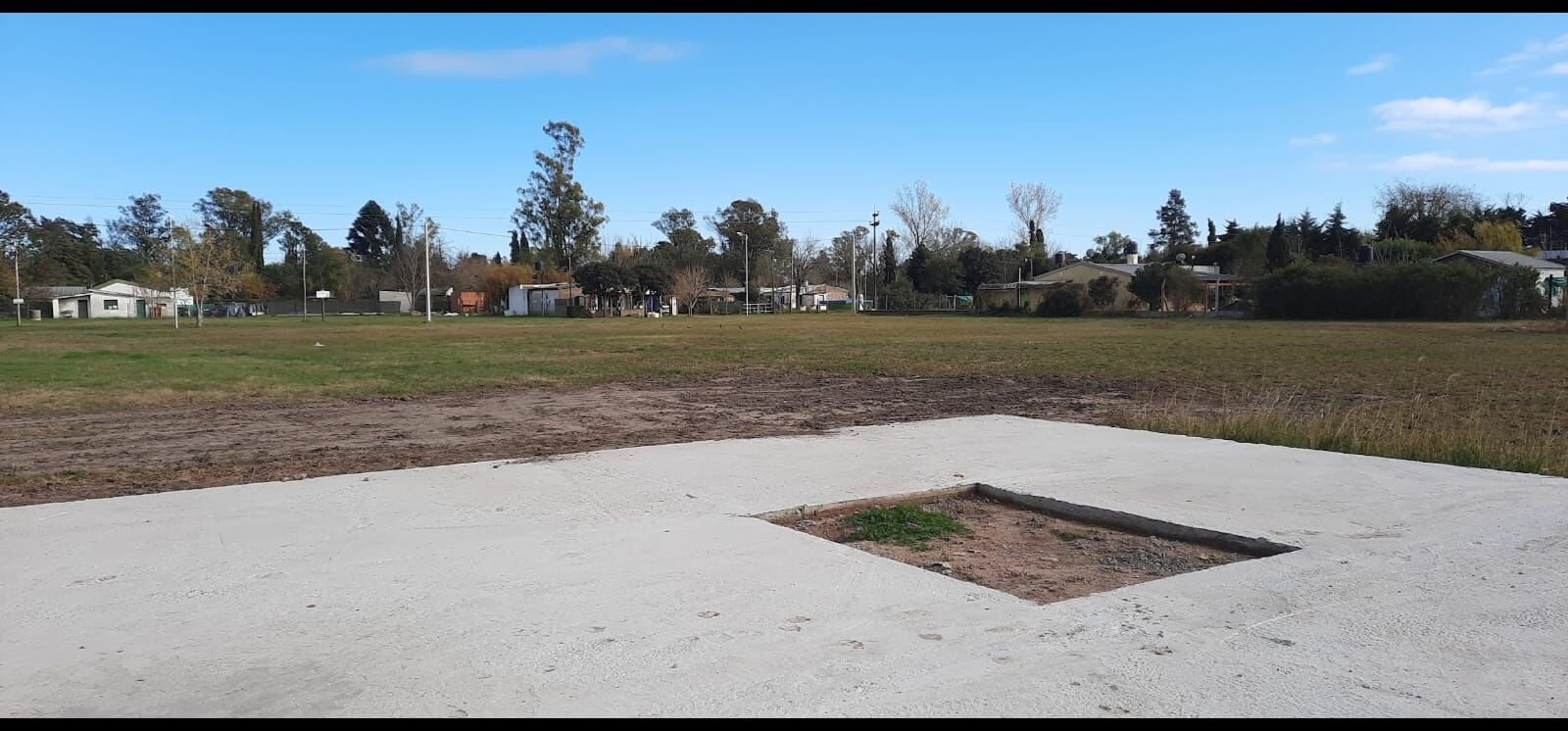 Cafrune s/n (entre Q Martin y Cogorno) Lote 296 mts2 - 2