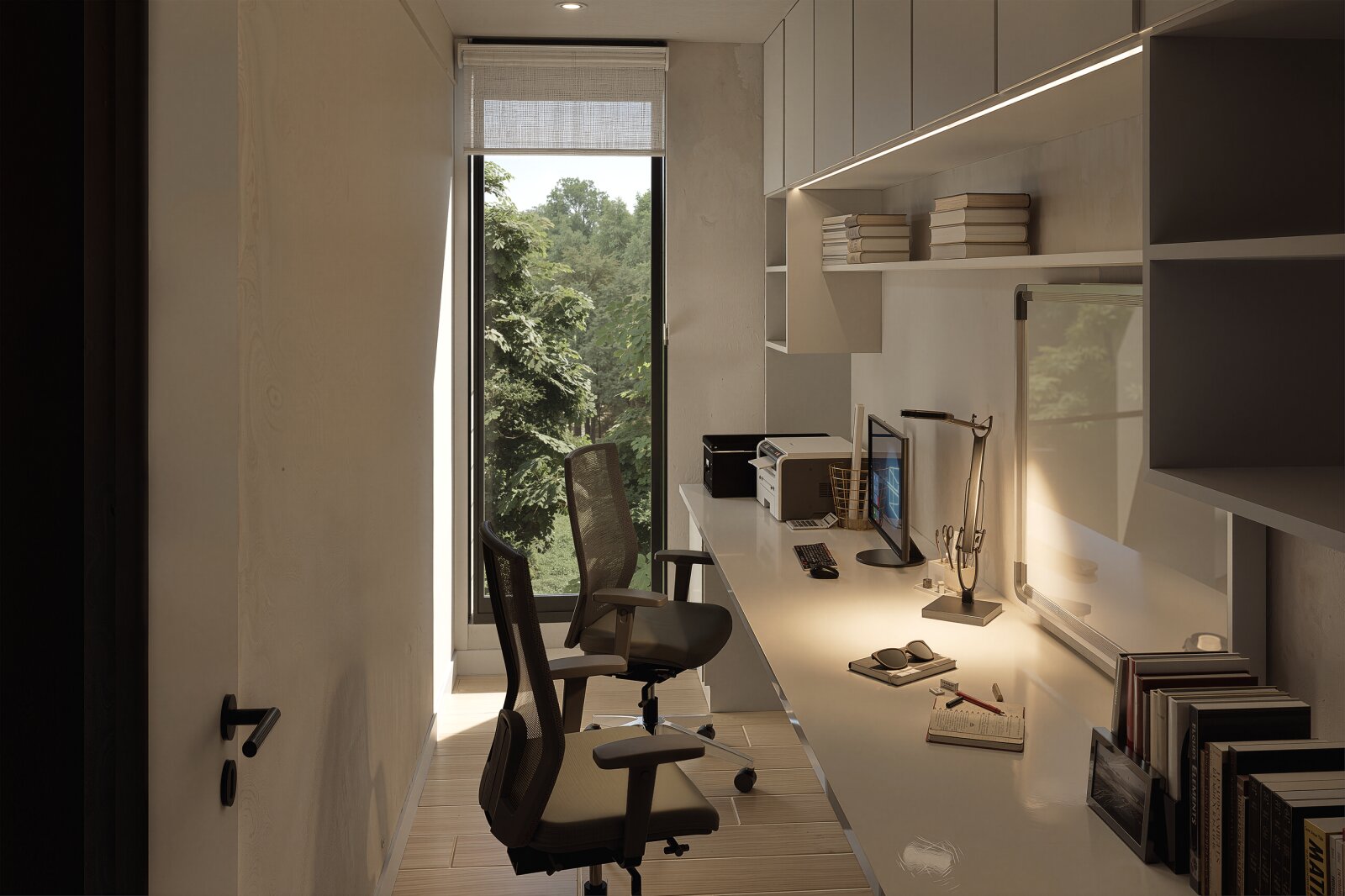 VENTA DEPARTAMENTOS 3 DORMITORIOS en pozo- PRADEA - FISHERTON - 7