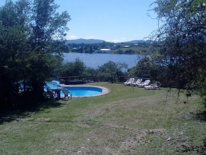 Complejo De Cabañas En Venta - Potrero De Garay. LOS ESPINILLOS