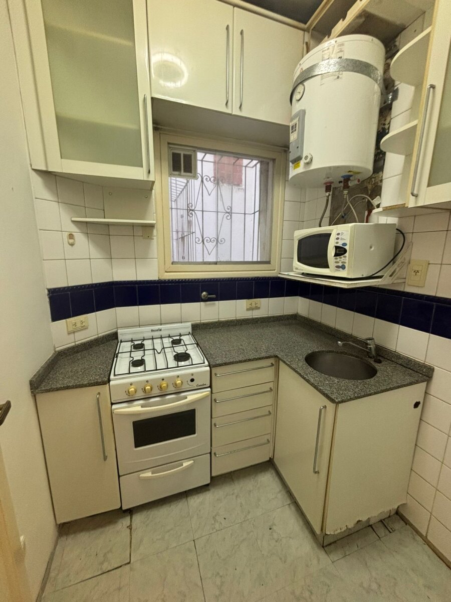 Departamento 2 Ambientes | Edificio Residencial | 1er Piso por escalera - 5