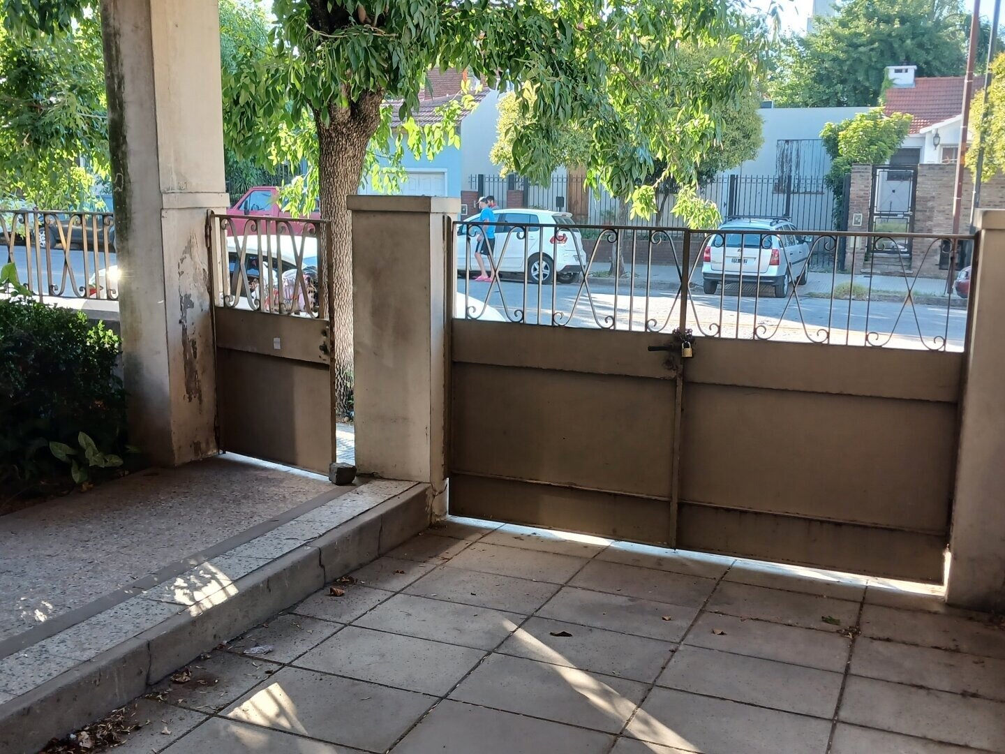Casa en VENTA en VILLA LUGANO 3 ambientes amplios Cochera Jardin Fondo Quincho y/o Galpon Terraza Excelente ubicacion - 8