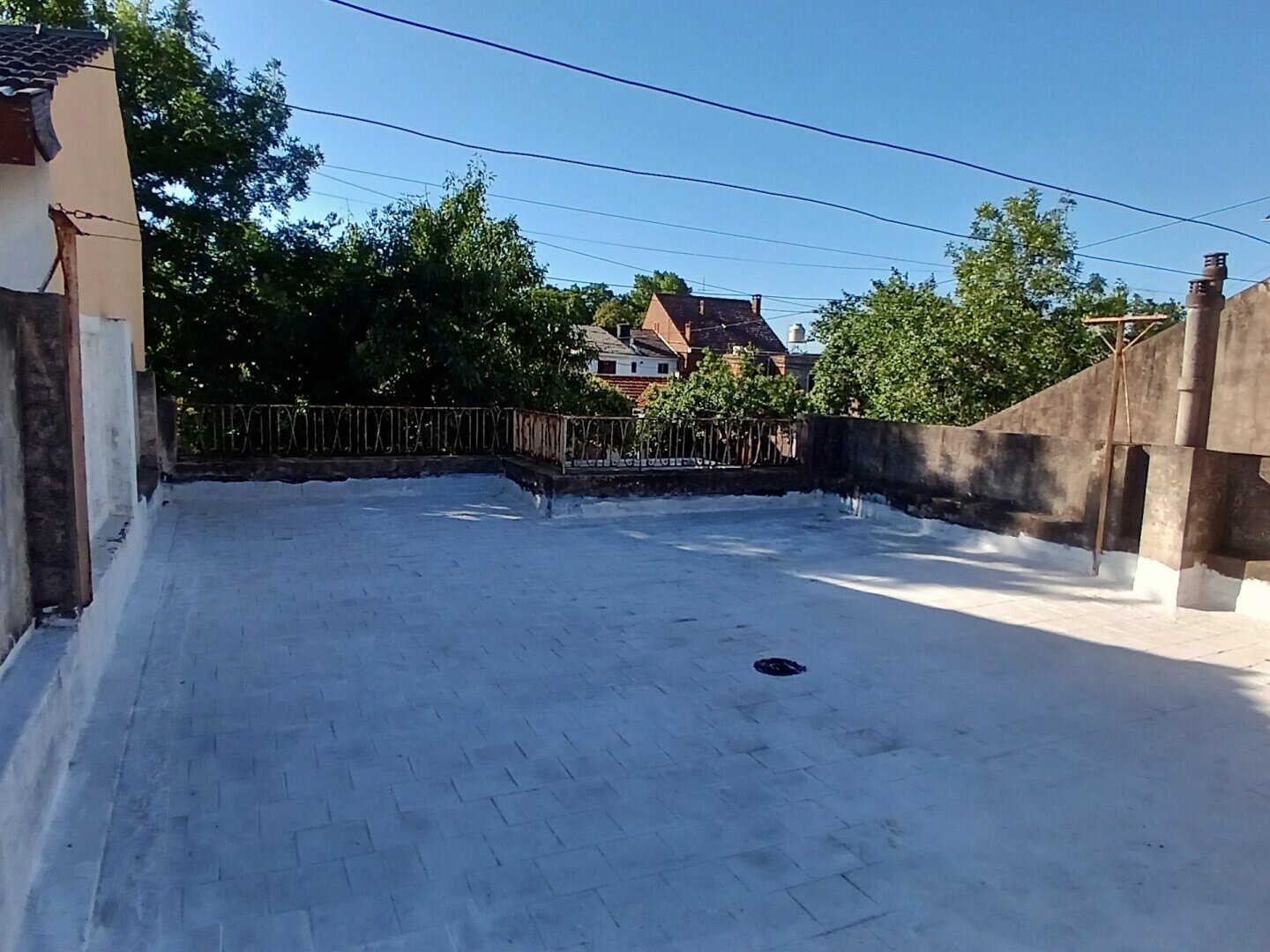Casa en VENTA en VILLA LUGANO 3 ambientes amplios Cochera Jardin Fondo Quincho y/o Galpon Terraza Excelente ubicacion - 53