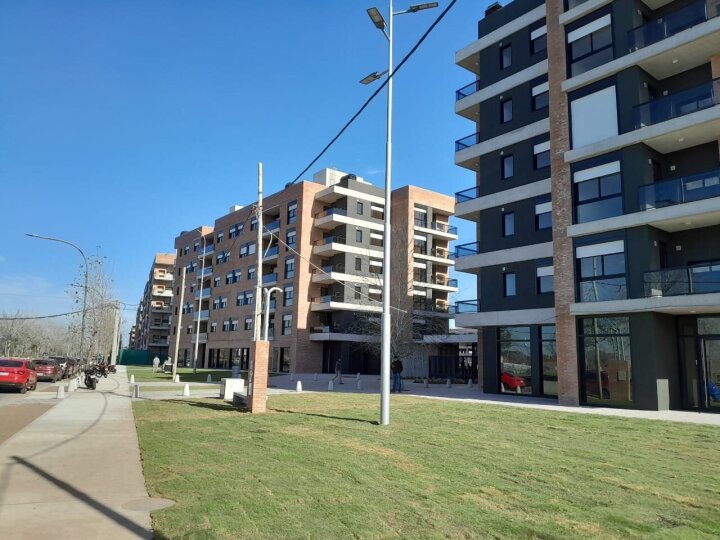 Departamentos - Rosario -  Alquiler