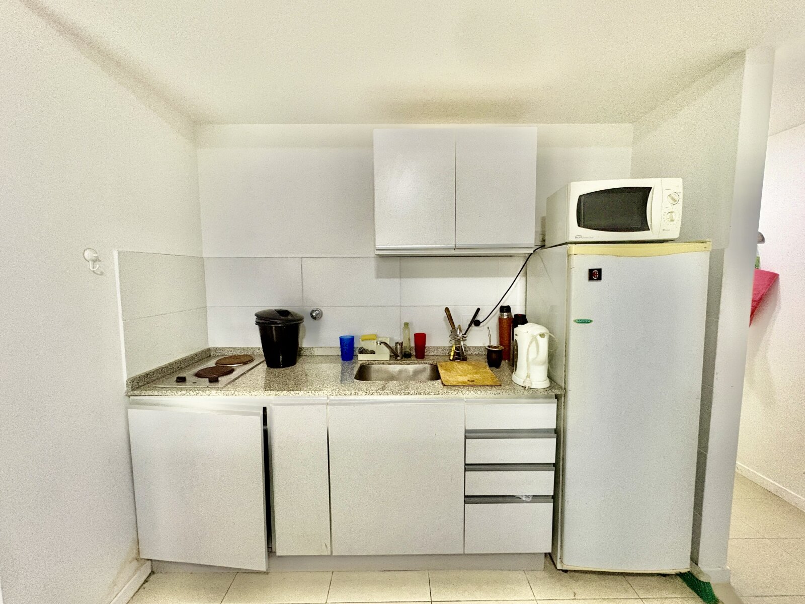 Monoambiente en venta en Barrio Lourdes. Zeballos 2400 — foto 5