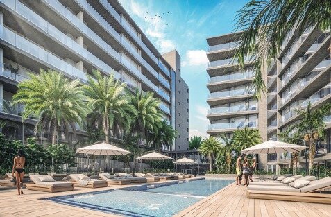 Departamento Premium  2 Dormitorios-  Amenities- 142 m2- Santiago 100 bis