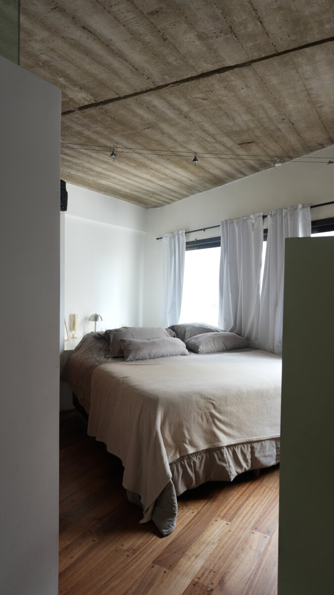 Loft exclusivo con cochera en balcón · Edificio Mariscal - 7