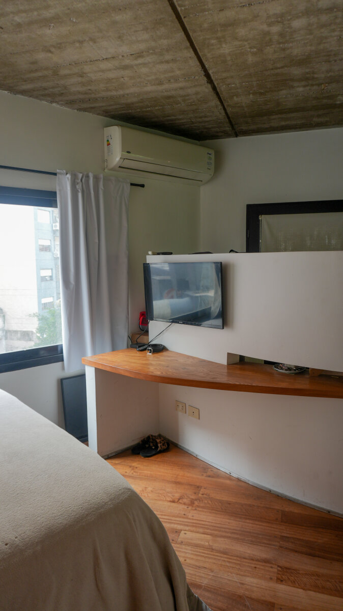 Loft exclusivo con cochera en balcón · Edificio Mariscal - 8