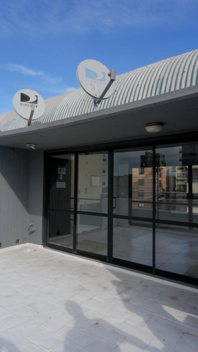 Loft exclusivo con cochera en balcón · Edificio Mariscal - 19