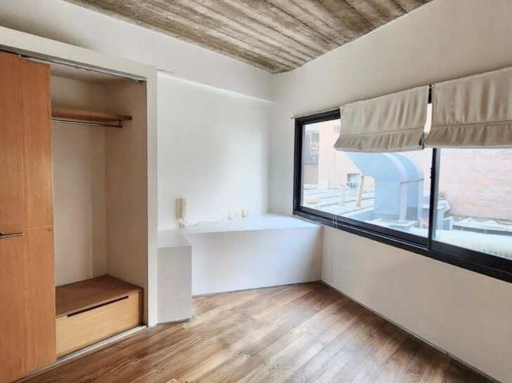 Loft exclusivo con cochera en balcón · Edificio Mariscal - 20