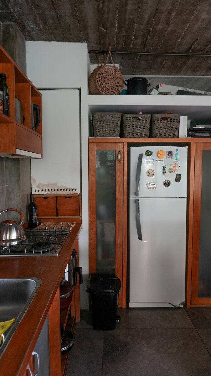 Loft exclusivo con cochera en balcón · Edificio Mariscal - 6