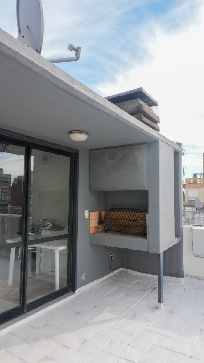 Loft exclusivo con cochera en balcón · Edificio Mariscal - 17