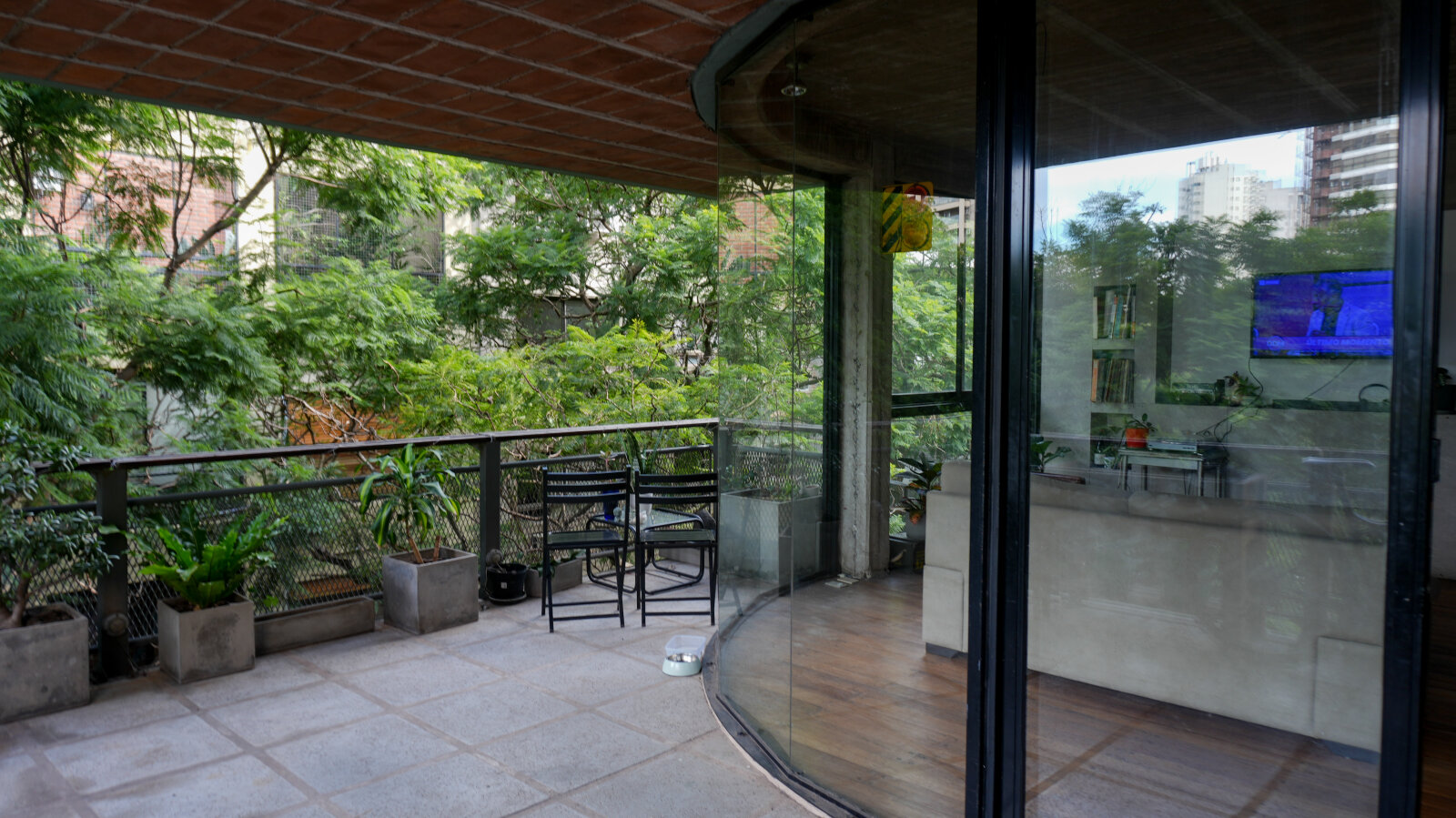 Loft exclusivo con cochera en balcón · Edificio Mariscal - 16
