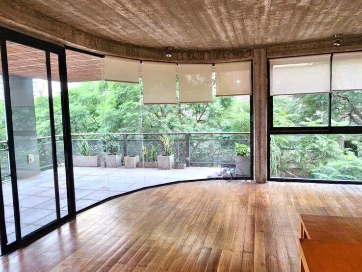 Loft exclusivo con cochera en balcón · Edificio Mariscal - 21