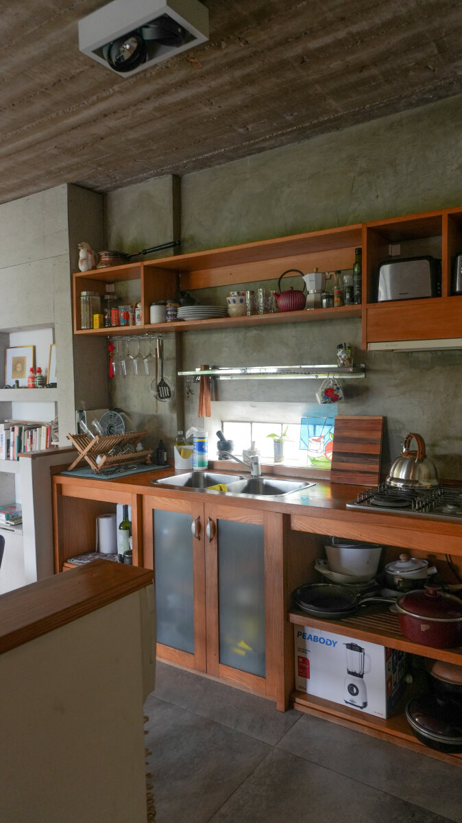 Loft exclusivo con cochera en balcón · Edificio Mariscal - 5