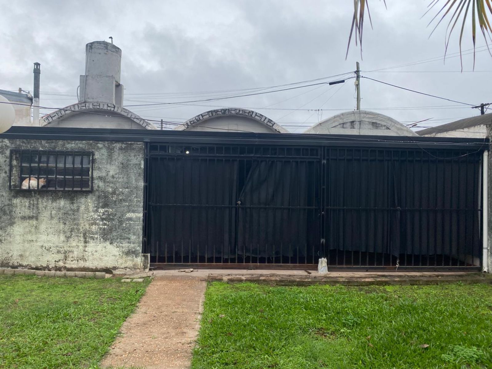 CASA TEMPORARIA con jardin , parrilla, camaras, aire acondicionado — foto 4