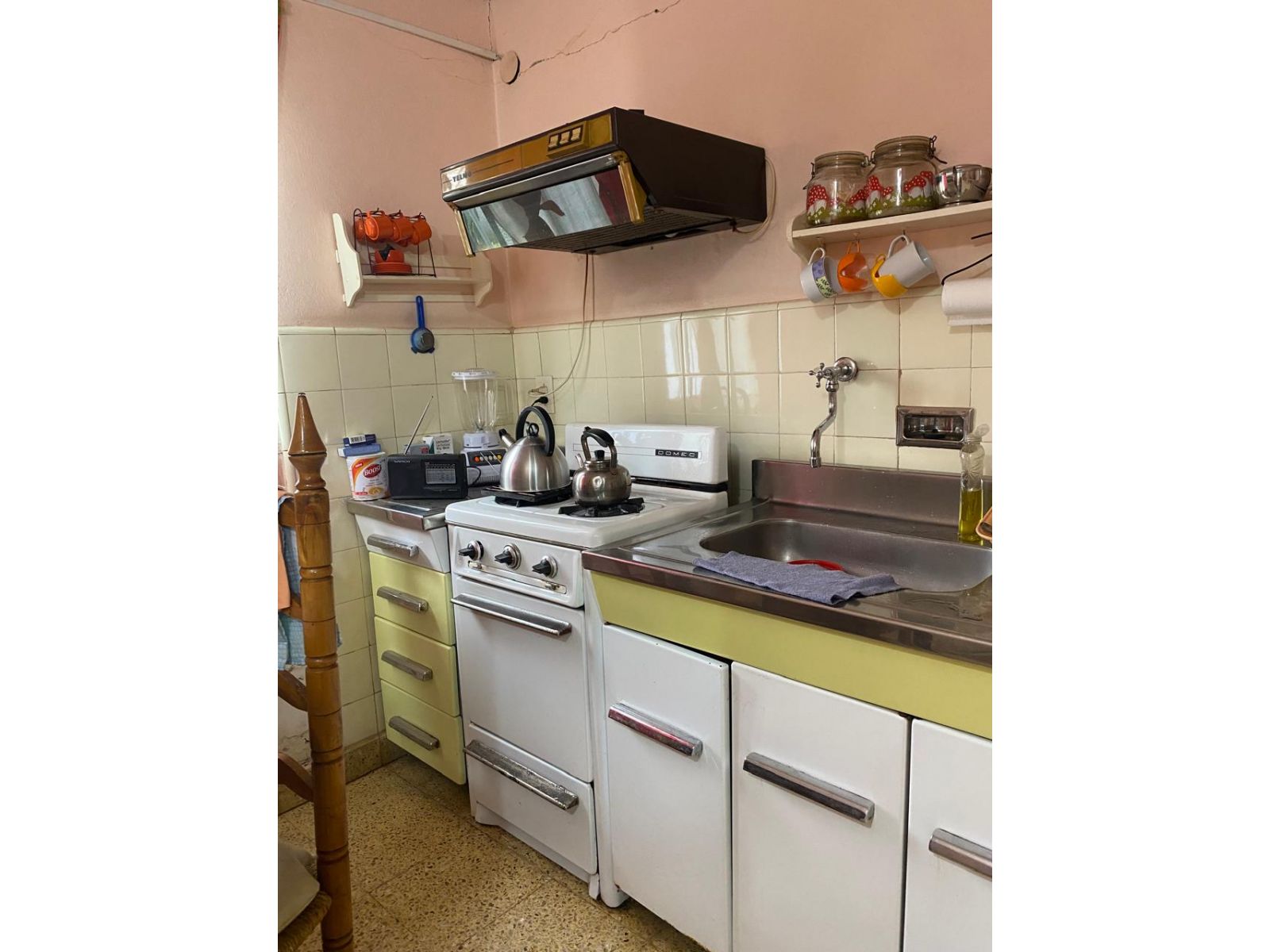 CASA TEMPORARIA con jardin , parrilla, camaras, aire acondicionado — foto 3