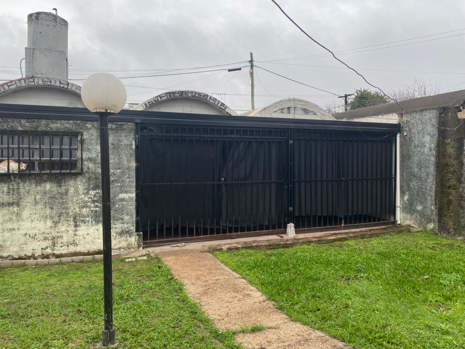 CASA TEMPORARIA con jardin , parrilla, camaras, aire acondicionado — foto 2