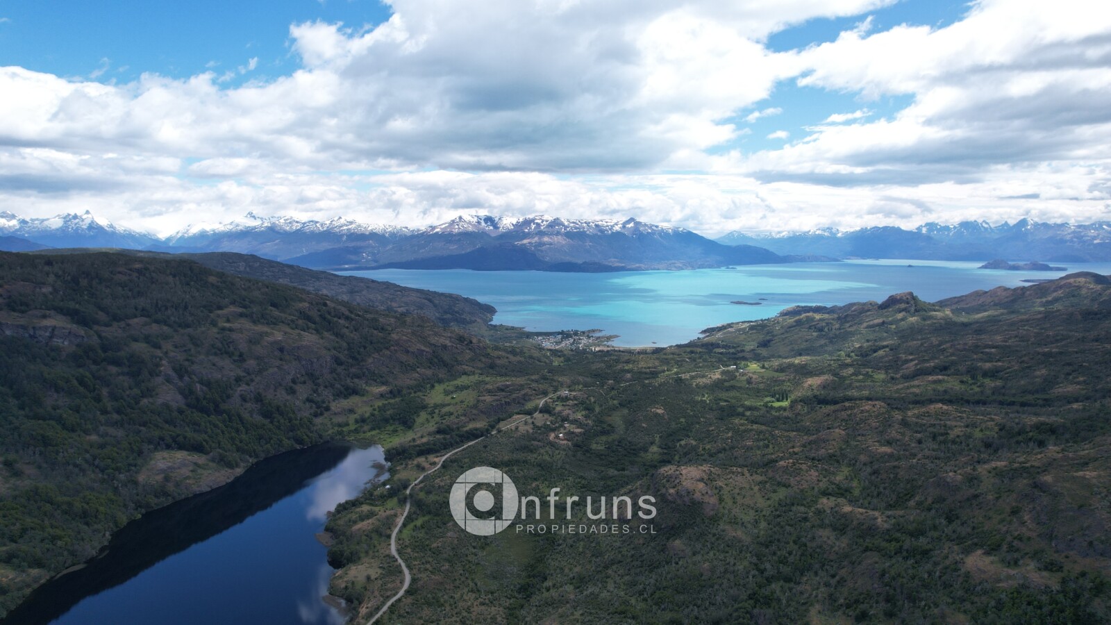 Terreno en venta con vista a laguna y bosque nativo | Guadal 126