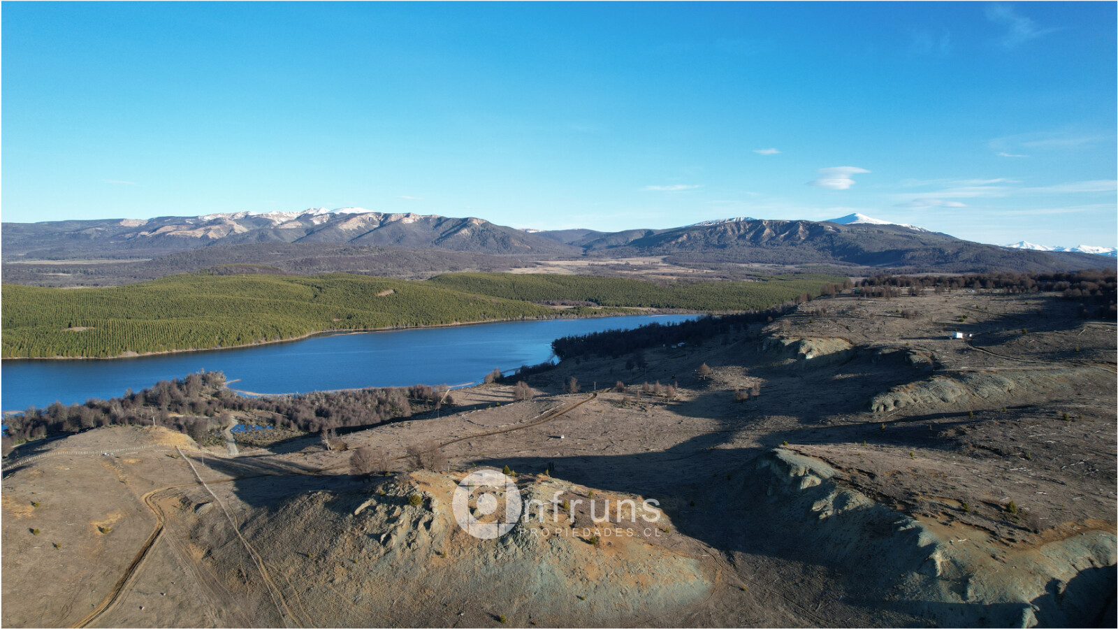 Campo en Venta en Balmaceda | 15 Dormitorios | 15 Baños | 320000 m² | UF 10.991 - 2