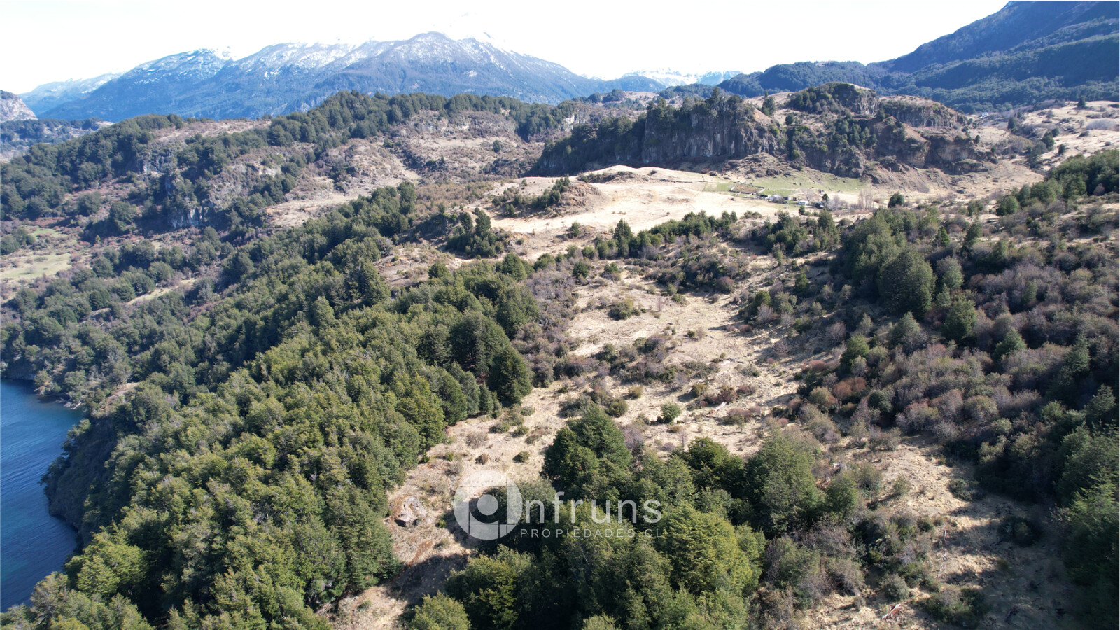 Terreno en Venta en Balmaceda | 15 Dormitorios | 15 Baños | 540000 m² | UF 18.000 - 7