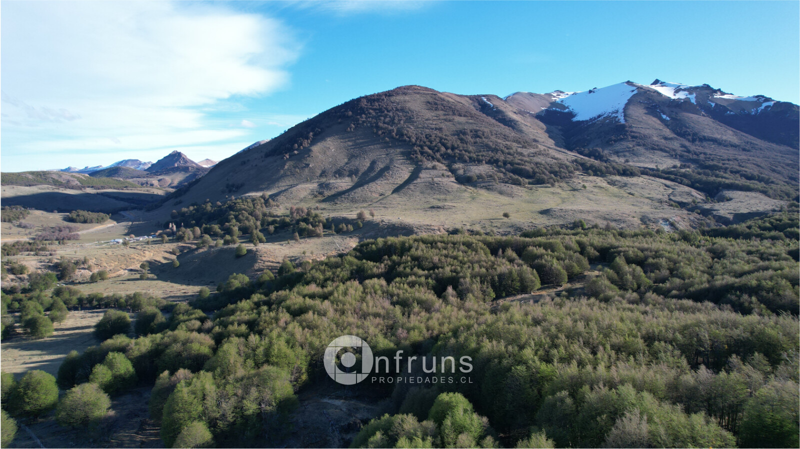 Terreno con bosque nativo y estero | San Miguel 16