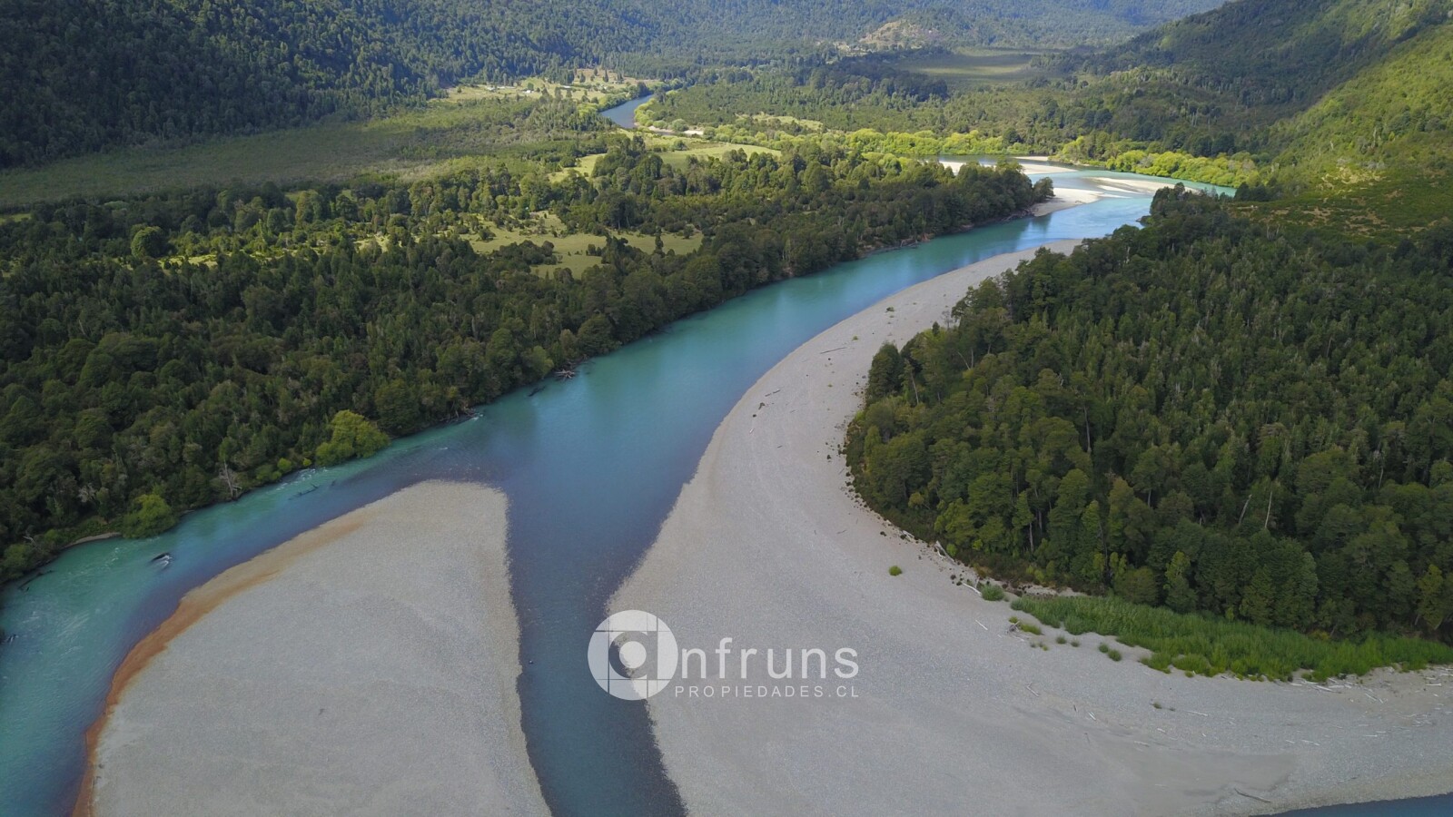 Fundo en venta Río Palena | El Paraíso 137