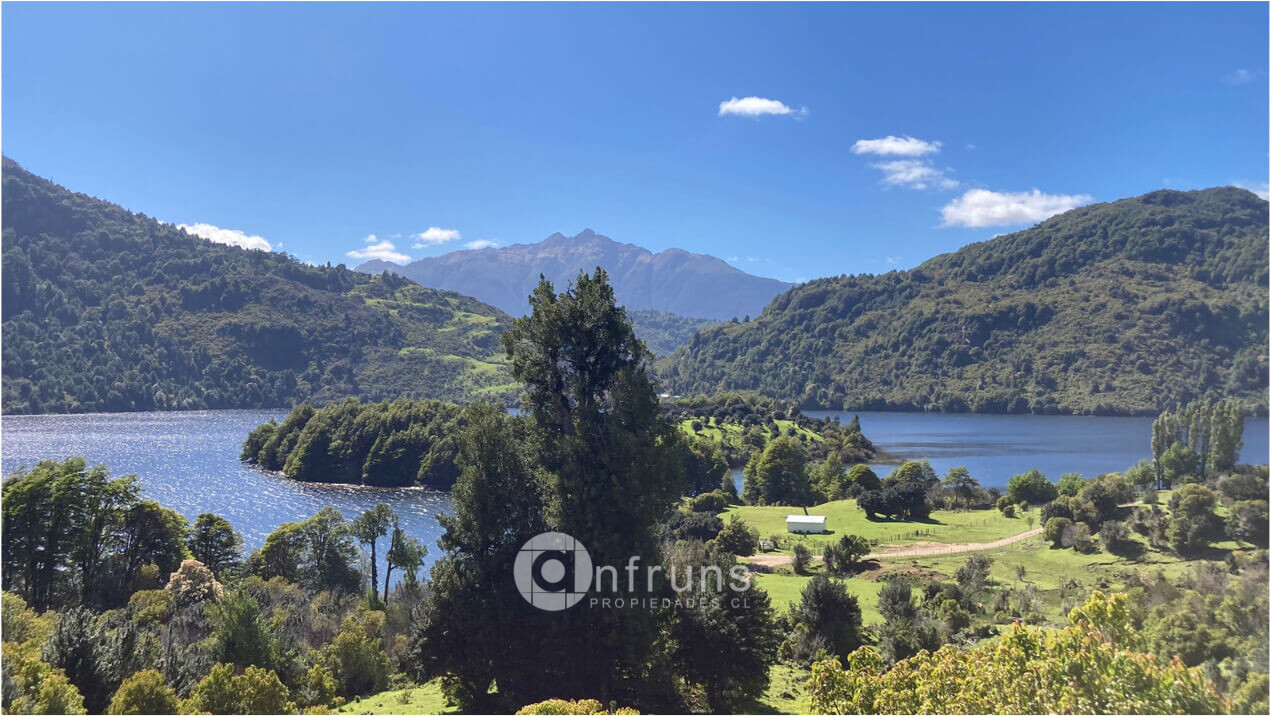 Campo en Venta en Coyhaique | 15 Dormitorios | 15 Baños | 1410000 m² | UF 64.000 - 4