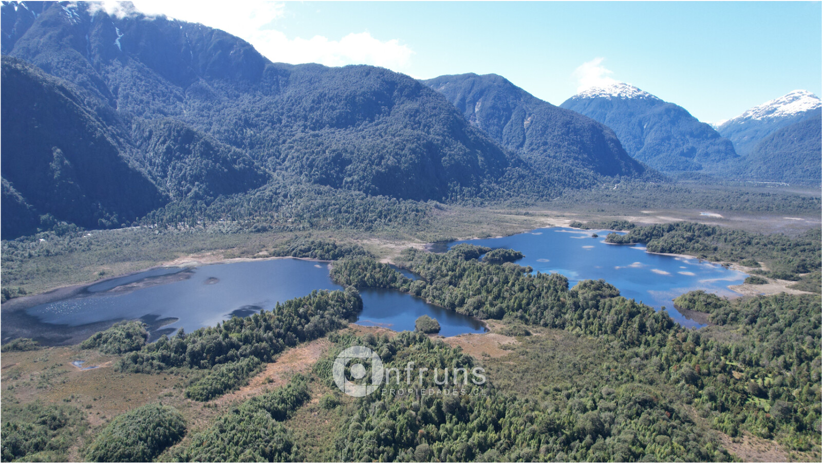 Campo en Venta en Puerto Cisnes | 15 Dormitorios | 15 Baños | 8000000 m² | UF 36.800 - 4