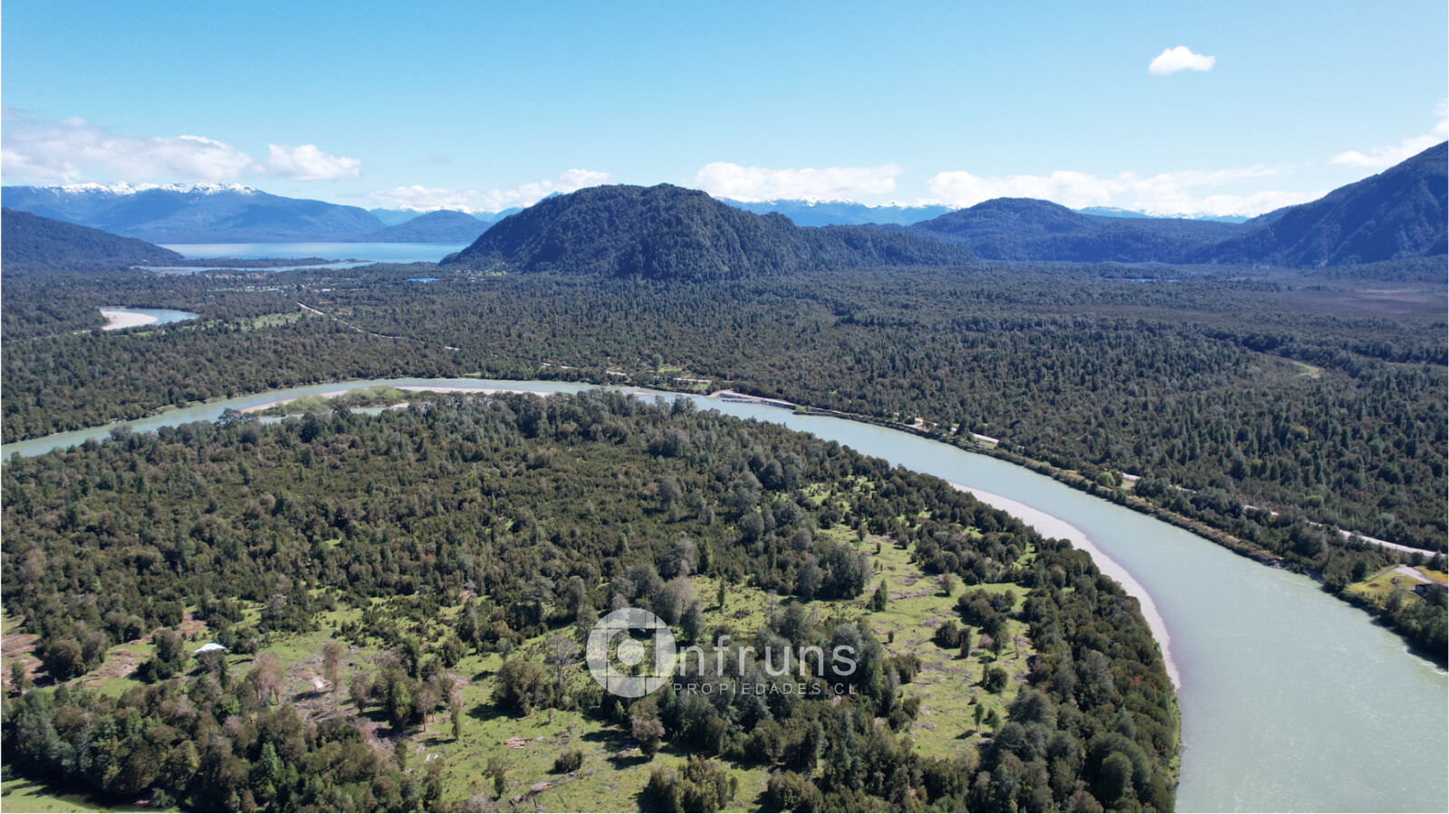 Campo en Venta en Puerto Cisnes | 15 Dormitorios | 15 Baños | 8000000 m² | UF 36.800 - 3