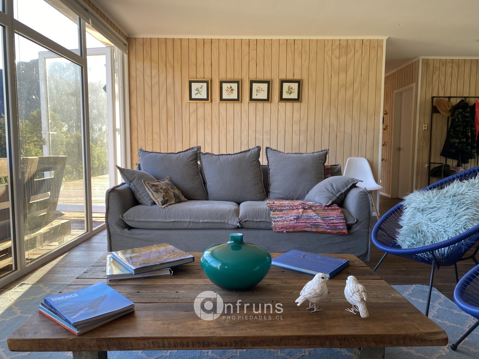 Terreno en Venta en Puerto Cisnes | 3 Dormitorios | 2 Baños | 126 m² | UF 7.600 - 10