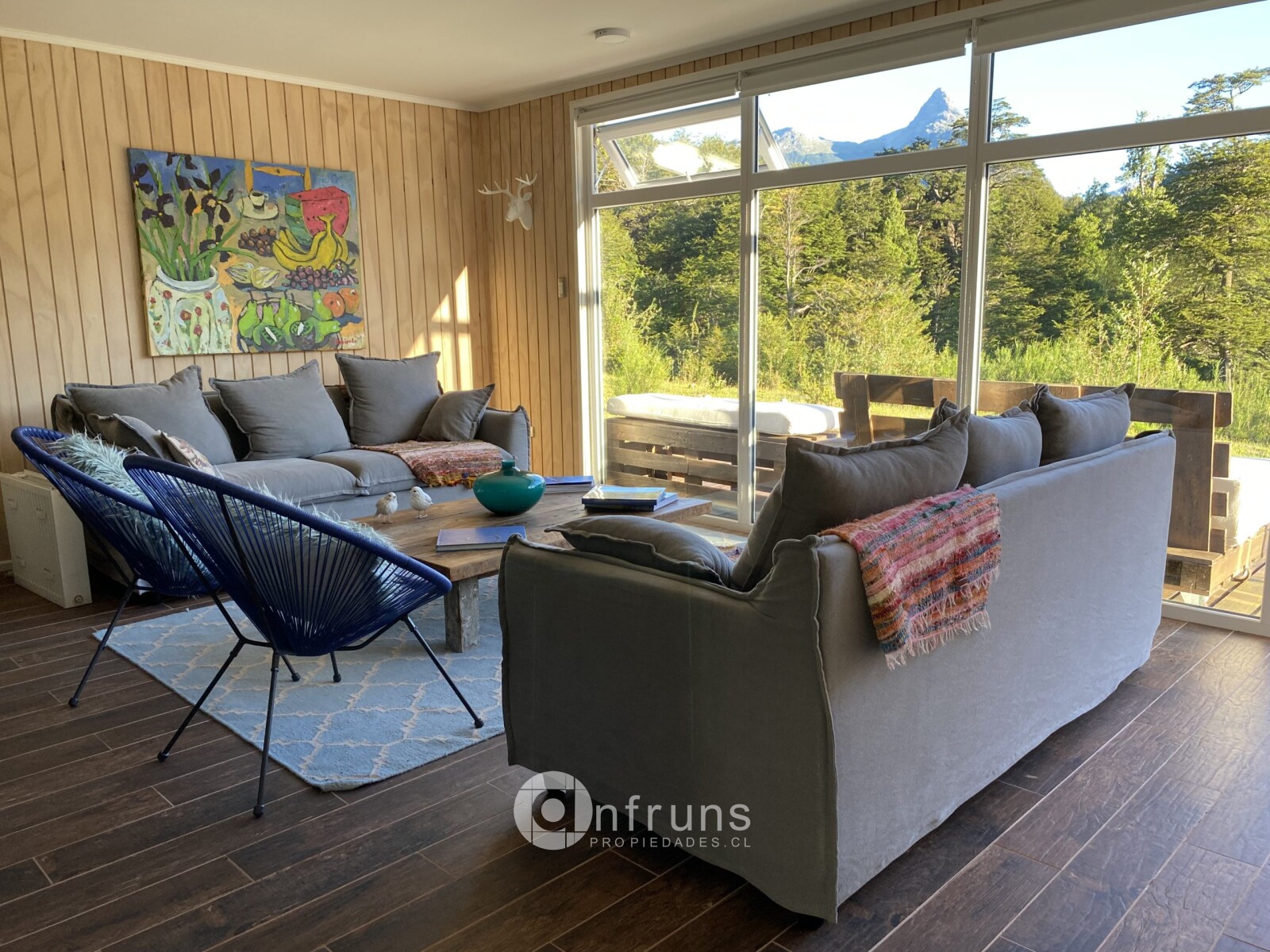 Terreno en Venta en Puerto Cisnes | 3 Dormitorios | 2 Baños | 126 m² | UF 7.600 - 9