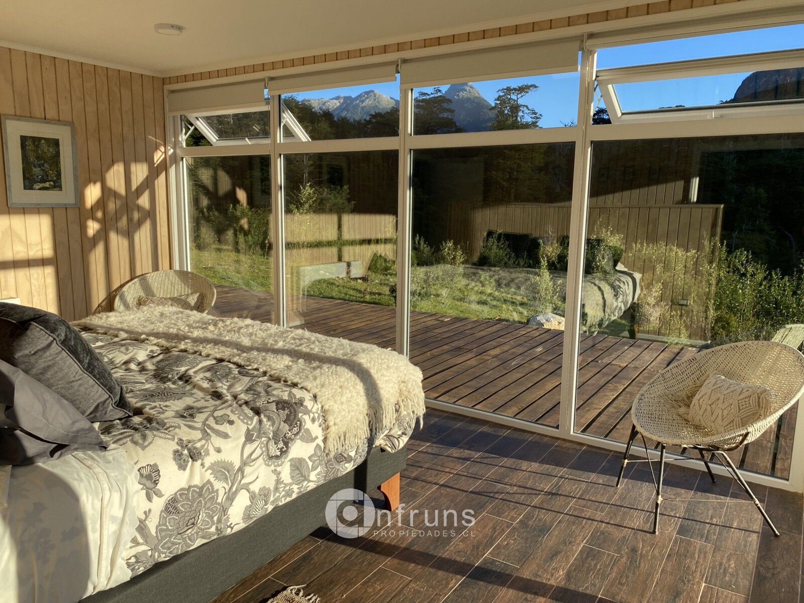 Terreno en Venta en Puerto Cisnes | 3 Dormitorios | 2 Baños | 126 m² | UF 7.600 - 11