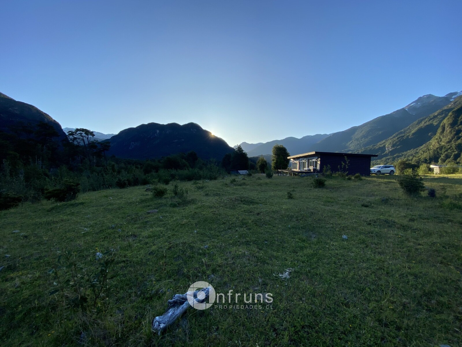 Terreno en Venta en Puerto Cisnes | 3 Dormitorios | 2 Baños | 126 m² | UF 7.600 - 12