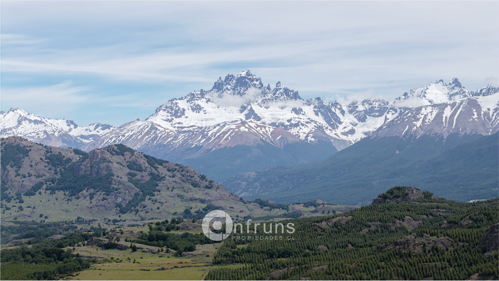 Exclusivo Fundo en venta Cerro Castillo | Fundo Cerro Castillo 366